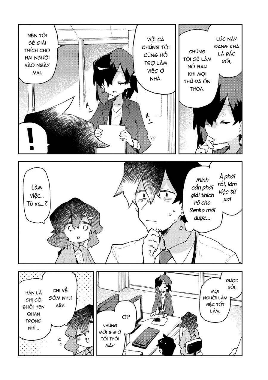 Sống Cùng Nàng Cáo Thần: Chapter 63