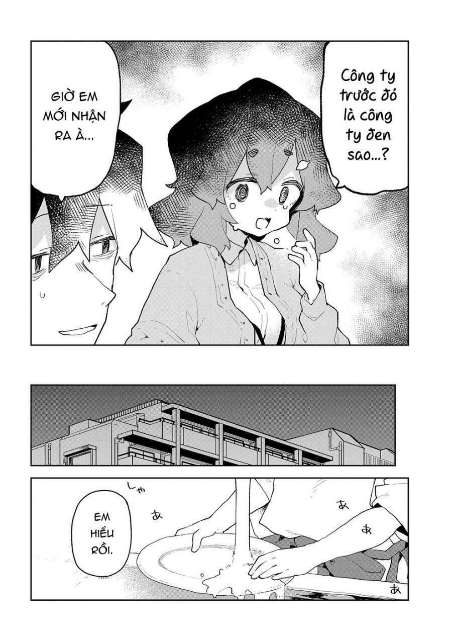 Sống Cùng Nàng Cáo Thần: Chapter 63