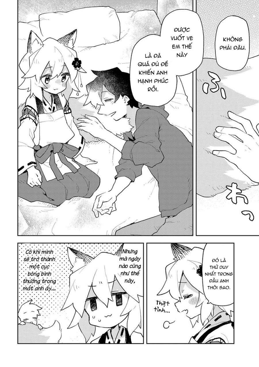 Sống Cùng Nàng Cáo Thần: Chapter 63