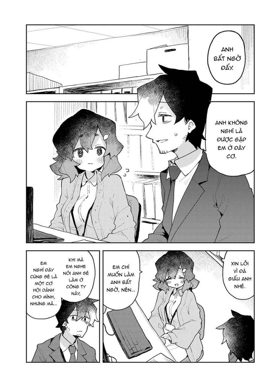 Sống Cùng Nàng Cáo Thần: Chapter 63