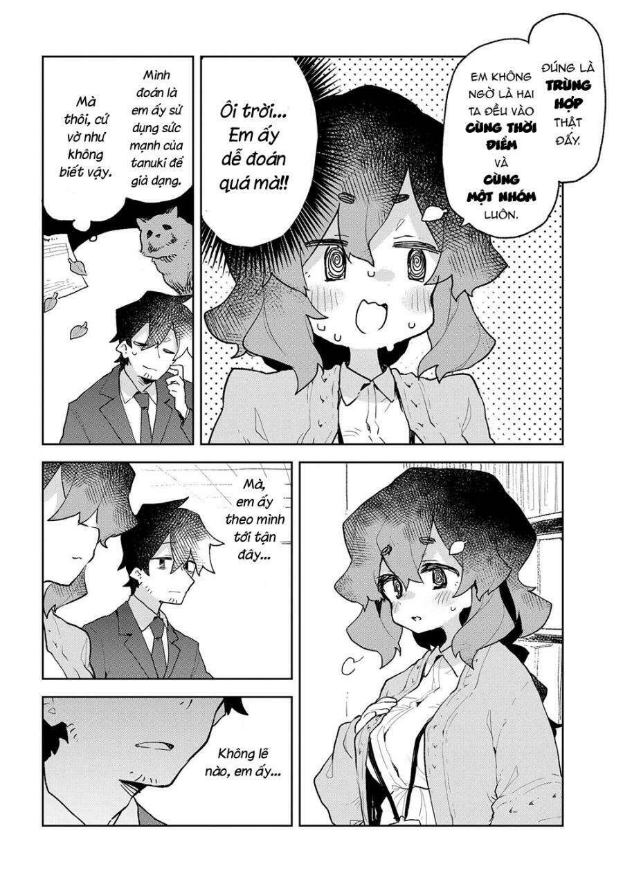 Sống Cùng Nàng Cáo Thần: Chapter 63