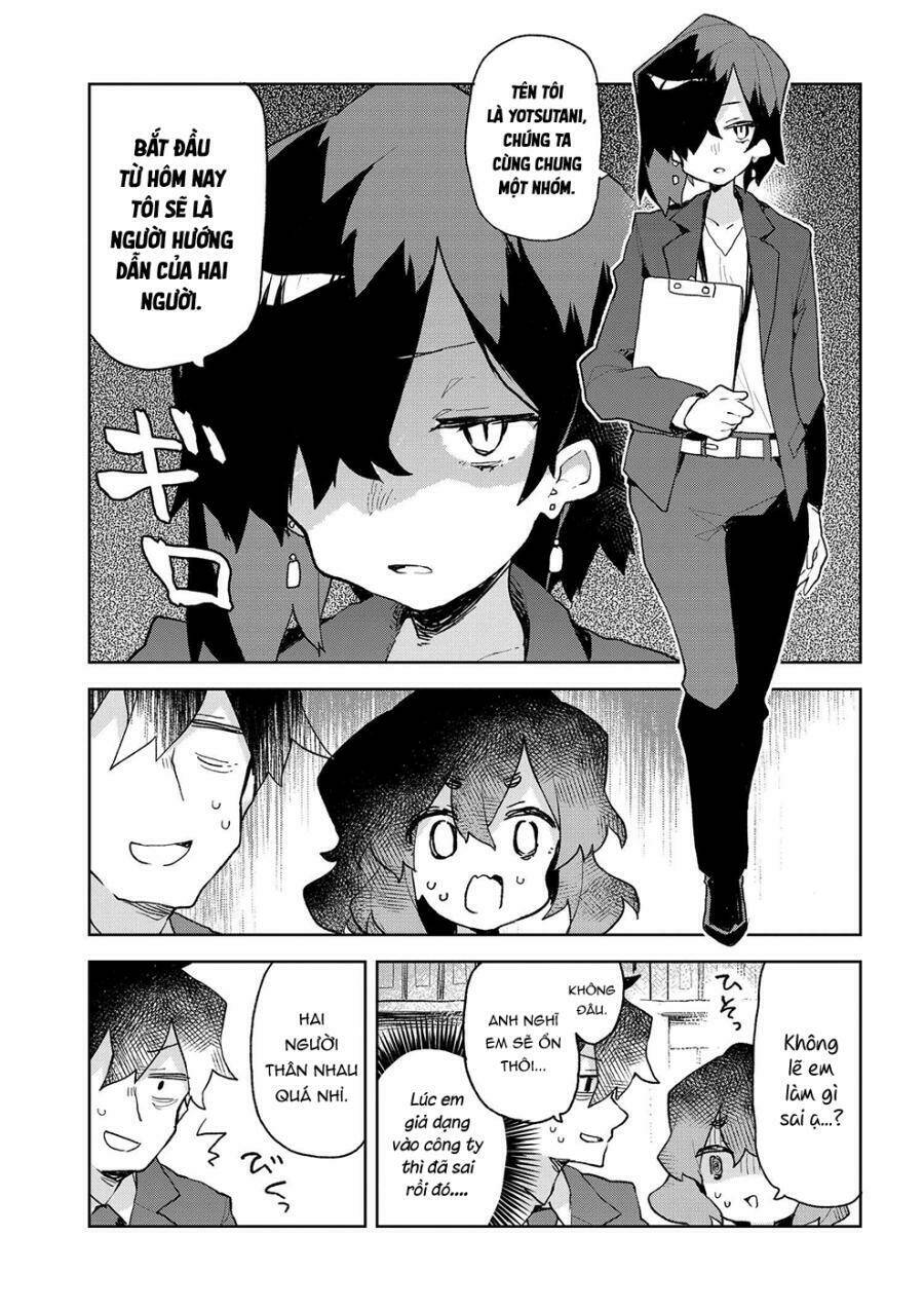 Sống Cùng Nàng Cáo Thần: Chapter 63