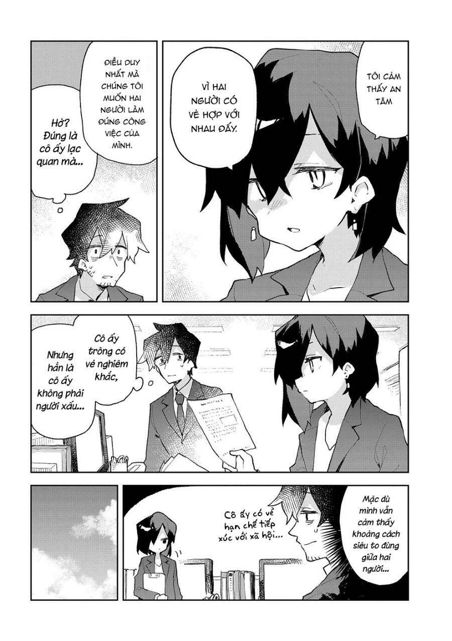 Sống Cùng Nàng Cáo Thần: Chapter 63