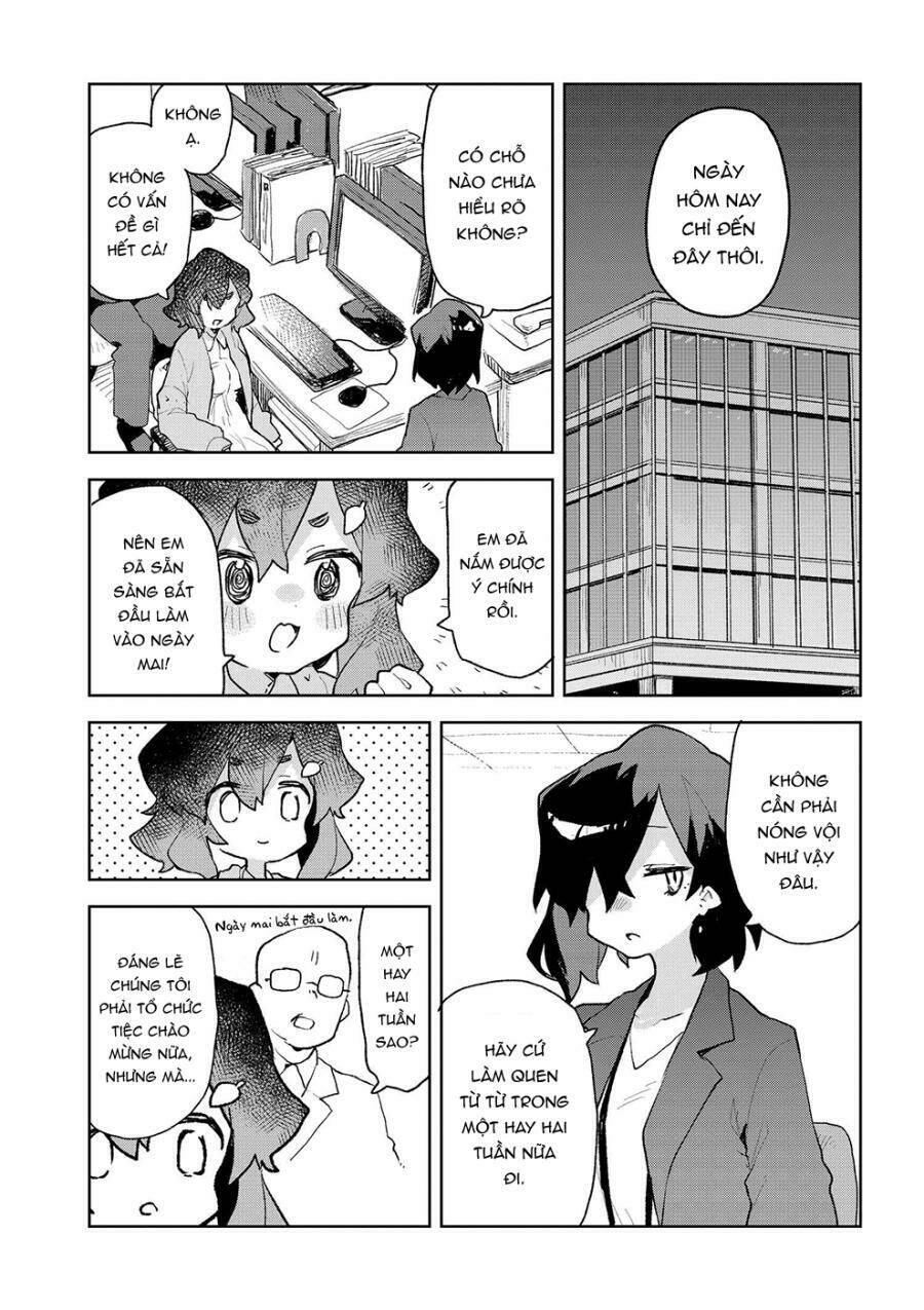 Sống Cùng Nàng Cáo Thần: Chapter 63