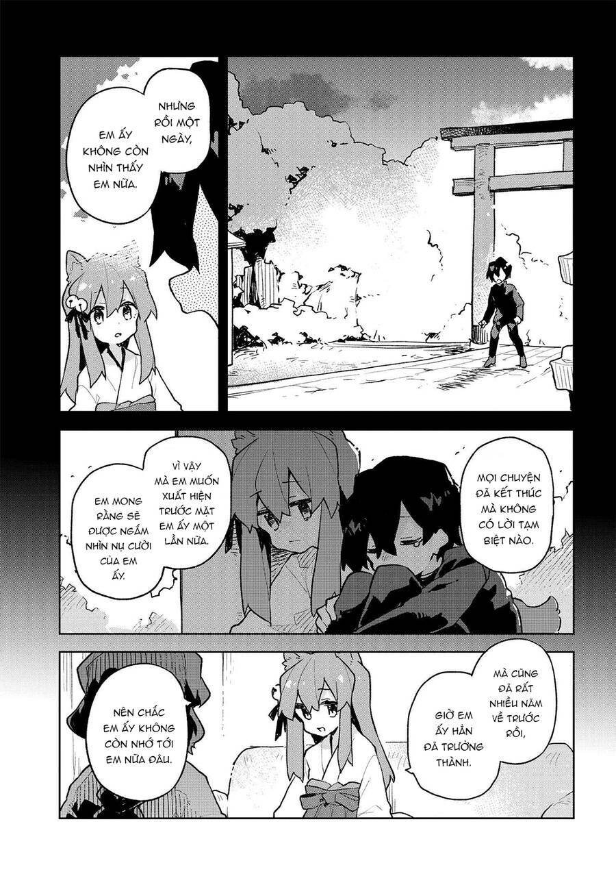 Sống Cùng Nàng Cáo Thần: Chapter 68