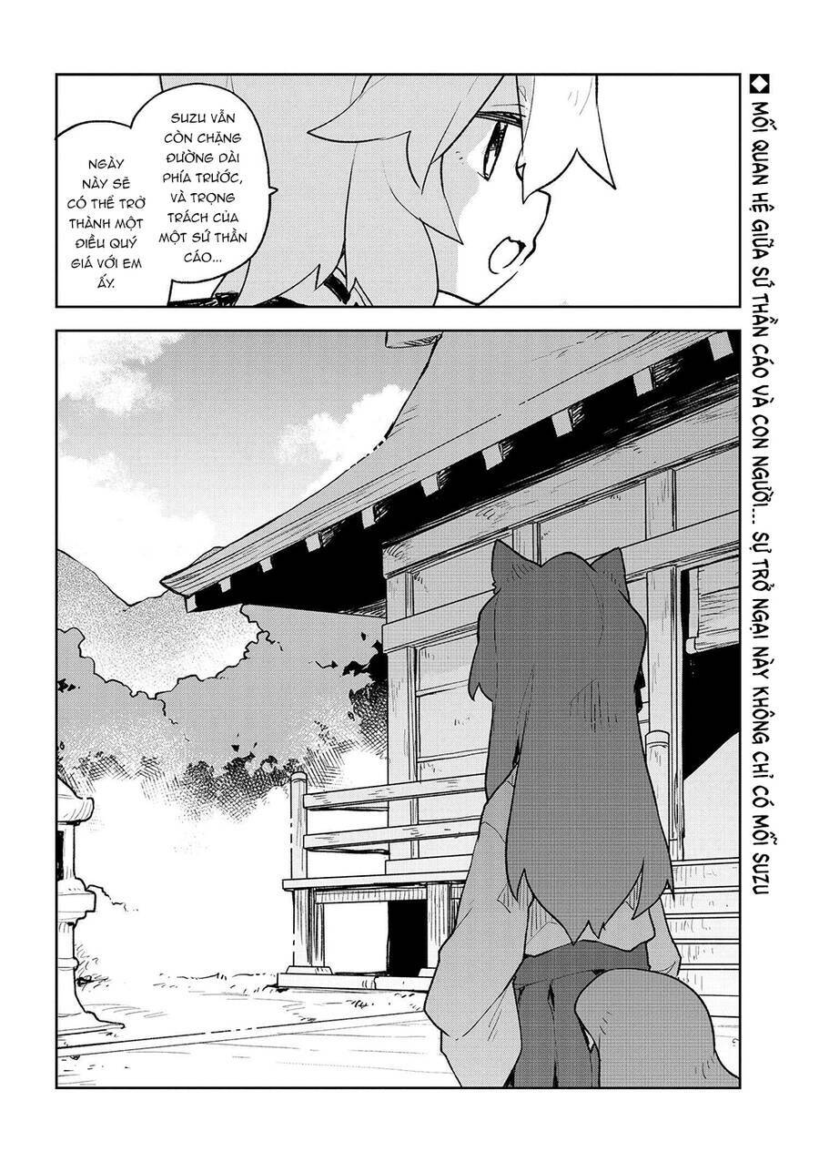 Sống Cùng Nàng Cáo Thần: Chapter 68