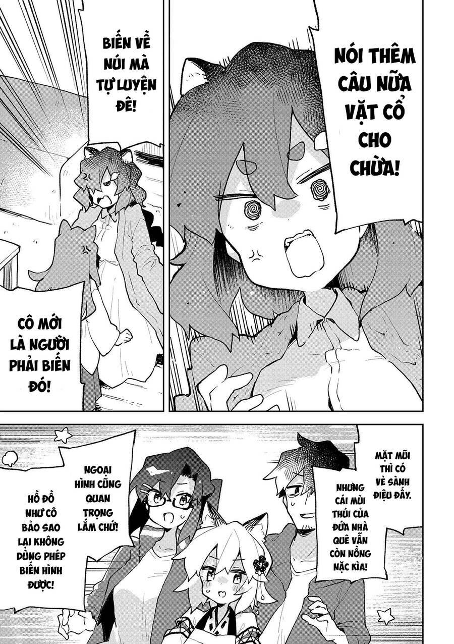 Sống Cùng Nàng Cáo Thần: Chapter 68