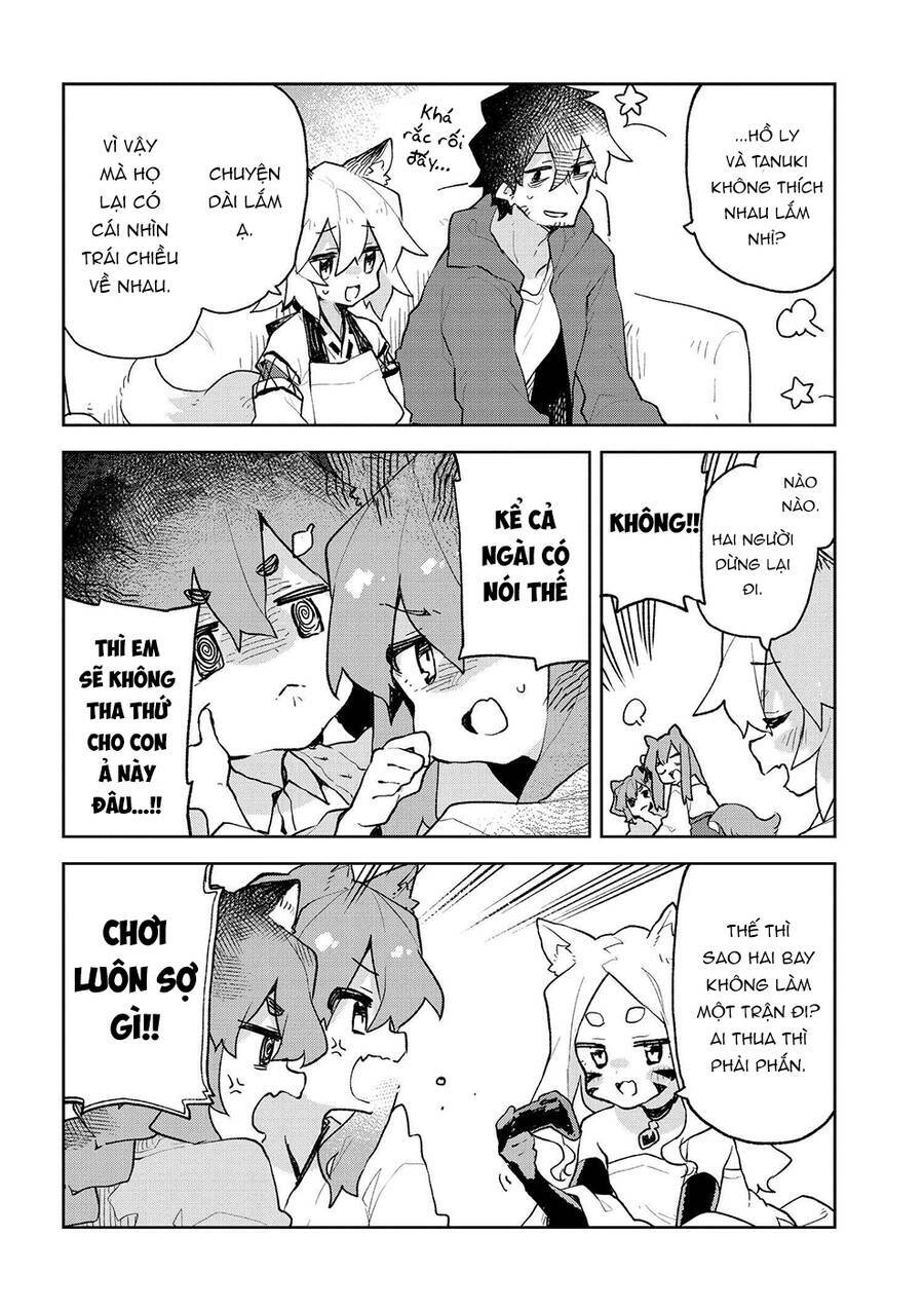 Sống Cùng Nàng Cáo Thần: Chapter 68