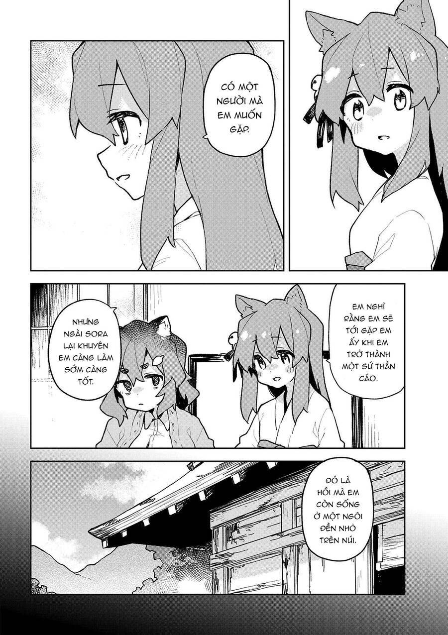 Sống Cùng Nàng Cáo Thần: Chapter 68