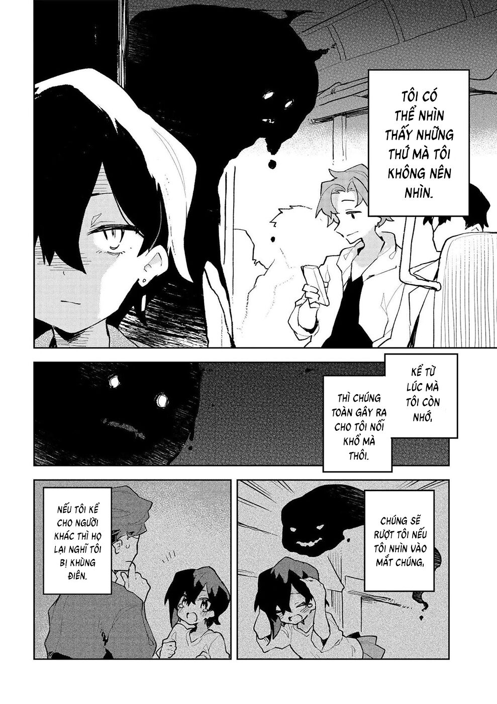 Sống Cùng Nàng Cáo Thần: Chapter 69.5