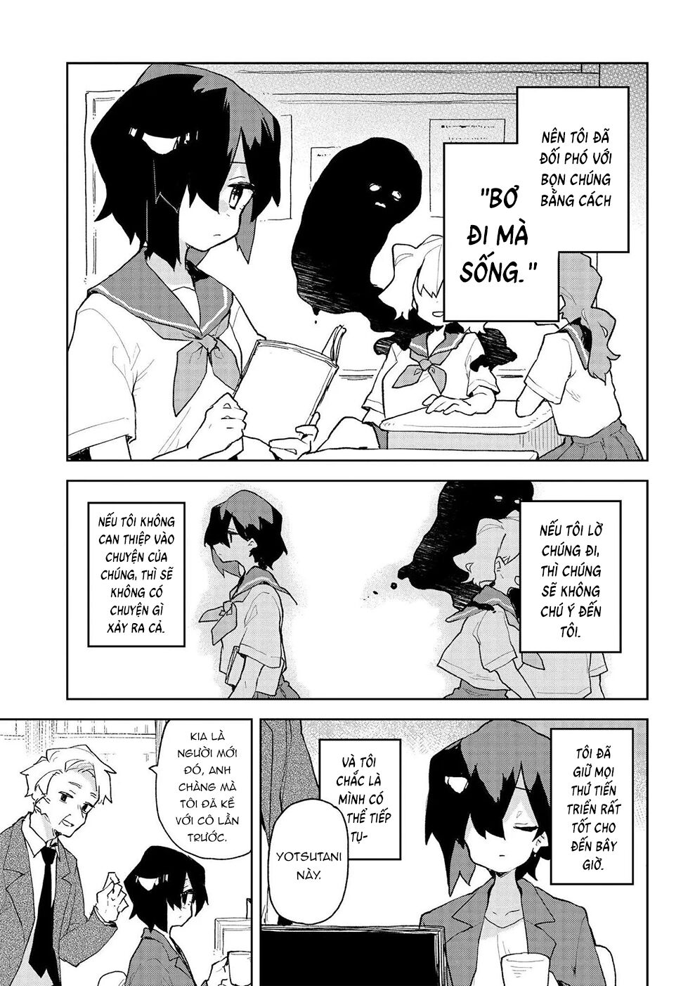 Sống Cùng Nàng Cáo Thần: Chapter 69.5