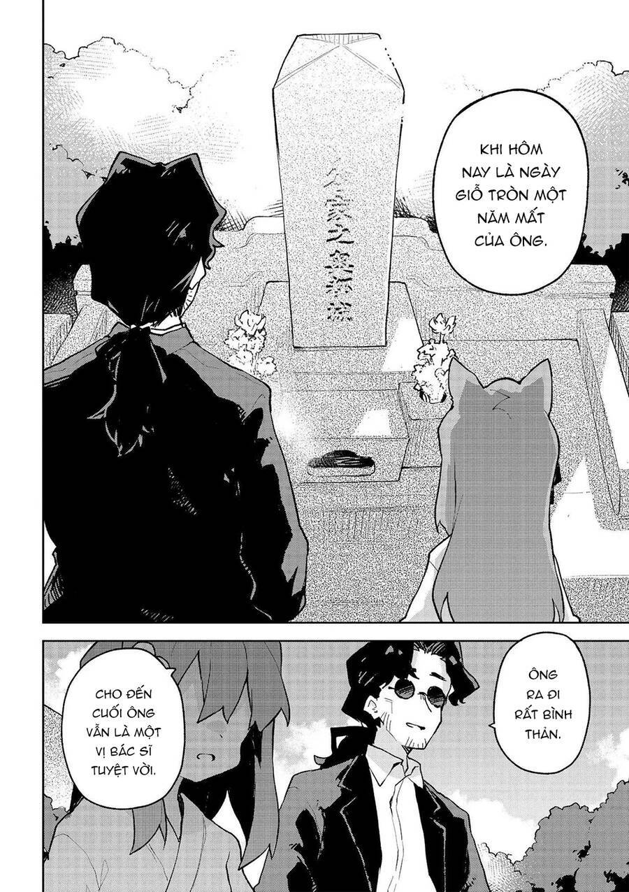 Sống Cùng Nàng Cáo Thần: Chapter 69