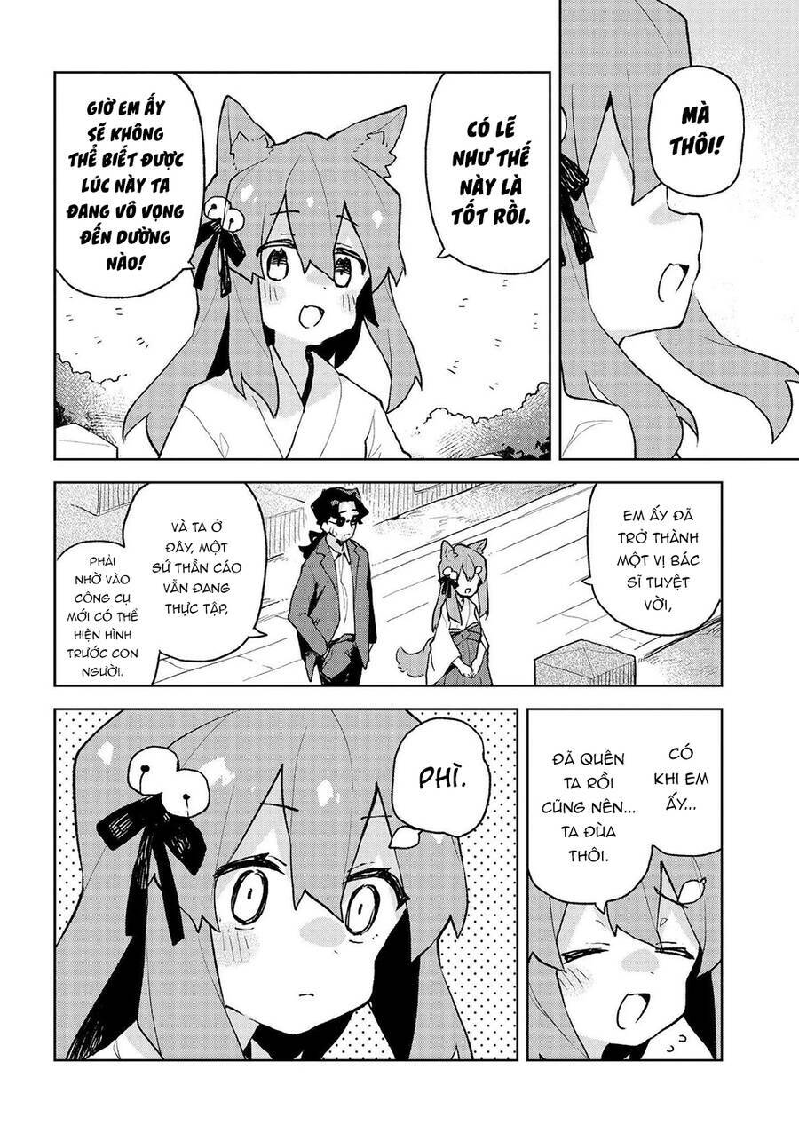 Sống Cùng Nàng Cáo Thần: Chapter 69