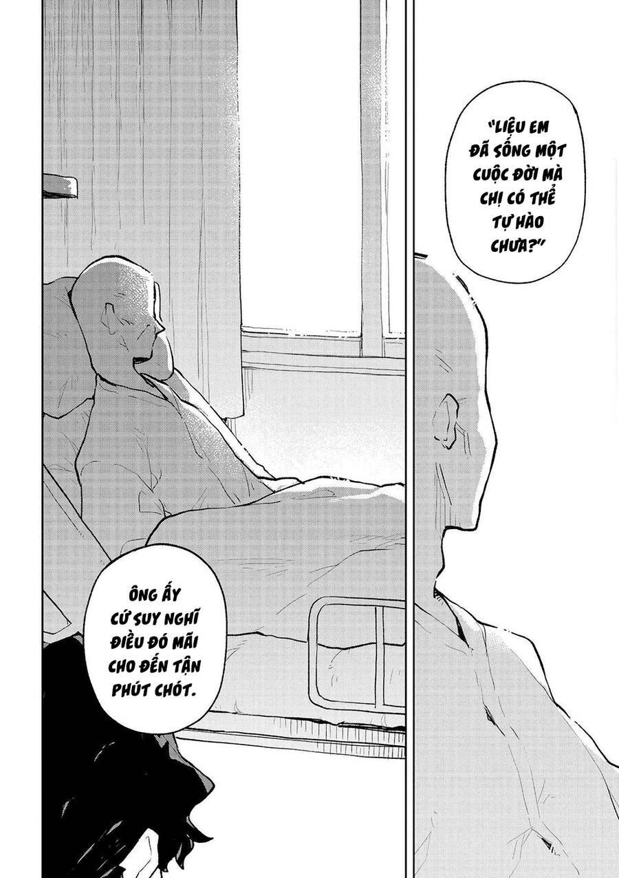 Sống Cùng Nàng Cáo Thần: Chapter 69