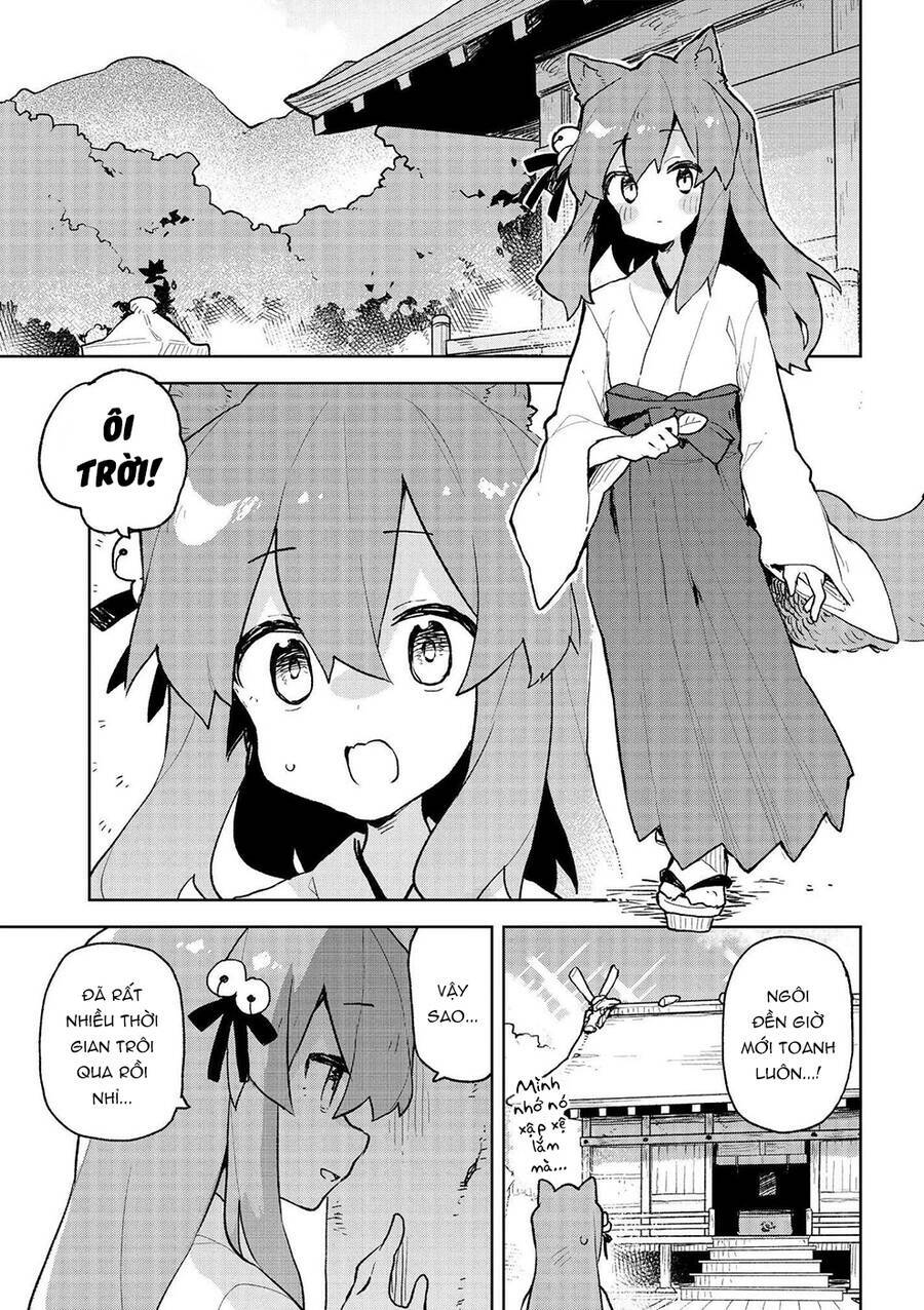 Sống Cùng Nàng Cáo Thần: Chapter 69