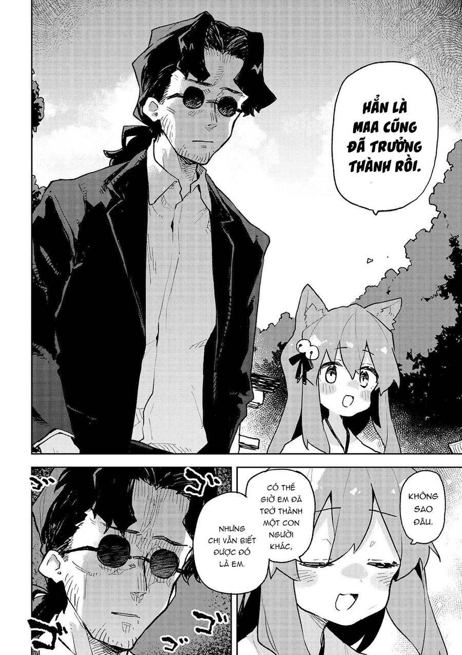 Sống Cùng Nàng Cáo Thần: Chapter 69