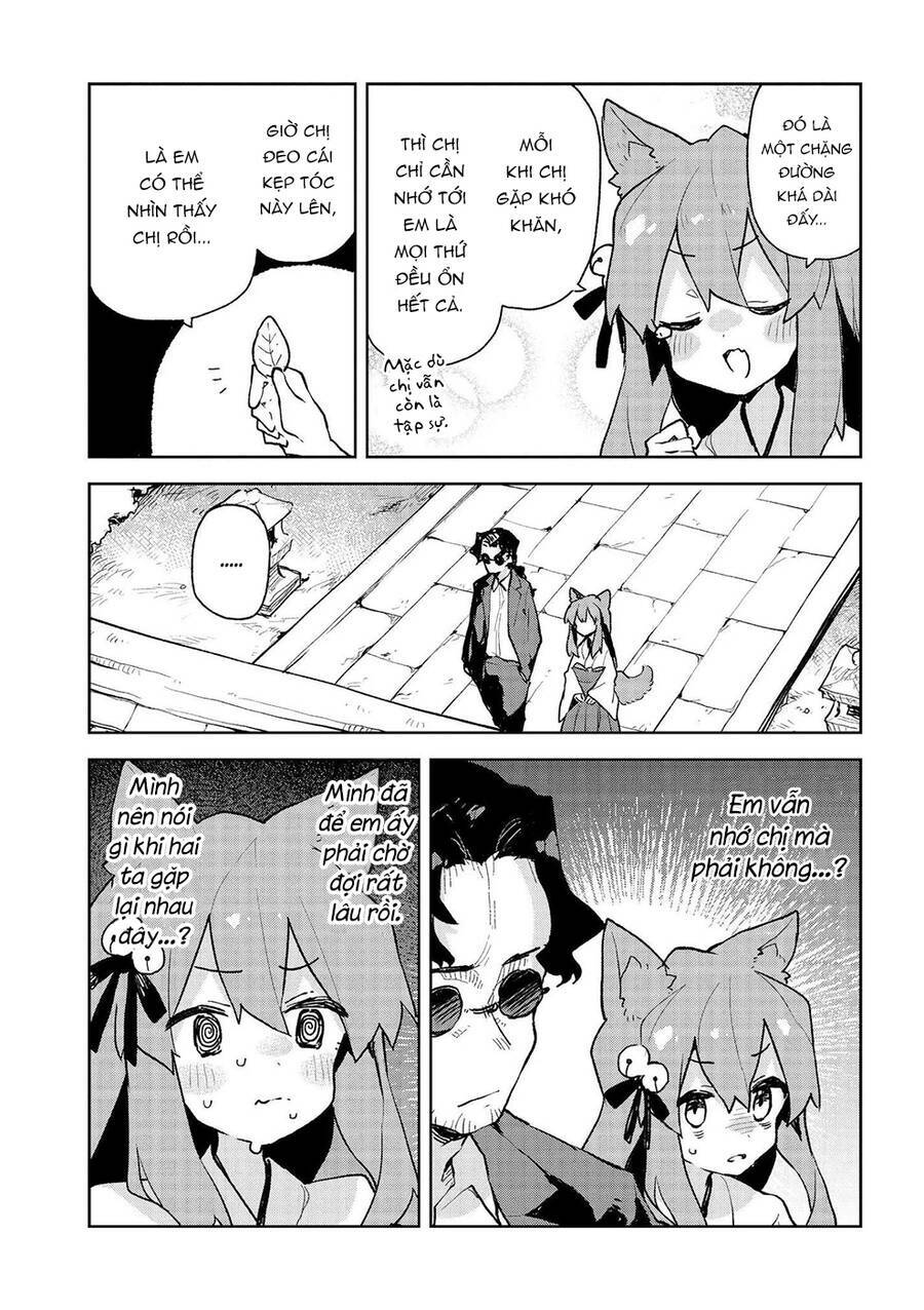 Sống Cùng Nàng Cáo Thần: Chapter 69