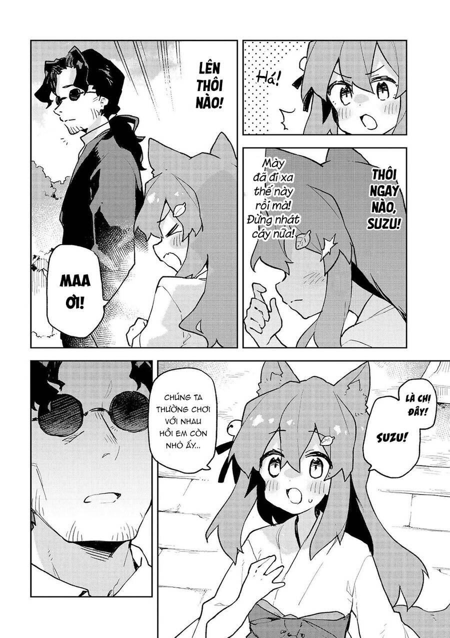 Sống Cùng Nàng Cáo Thần: Chapter 69