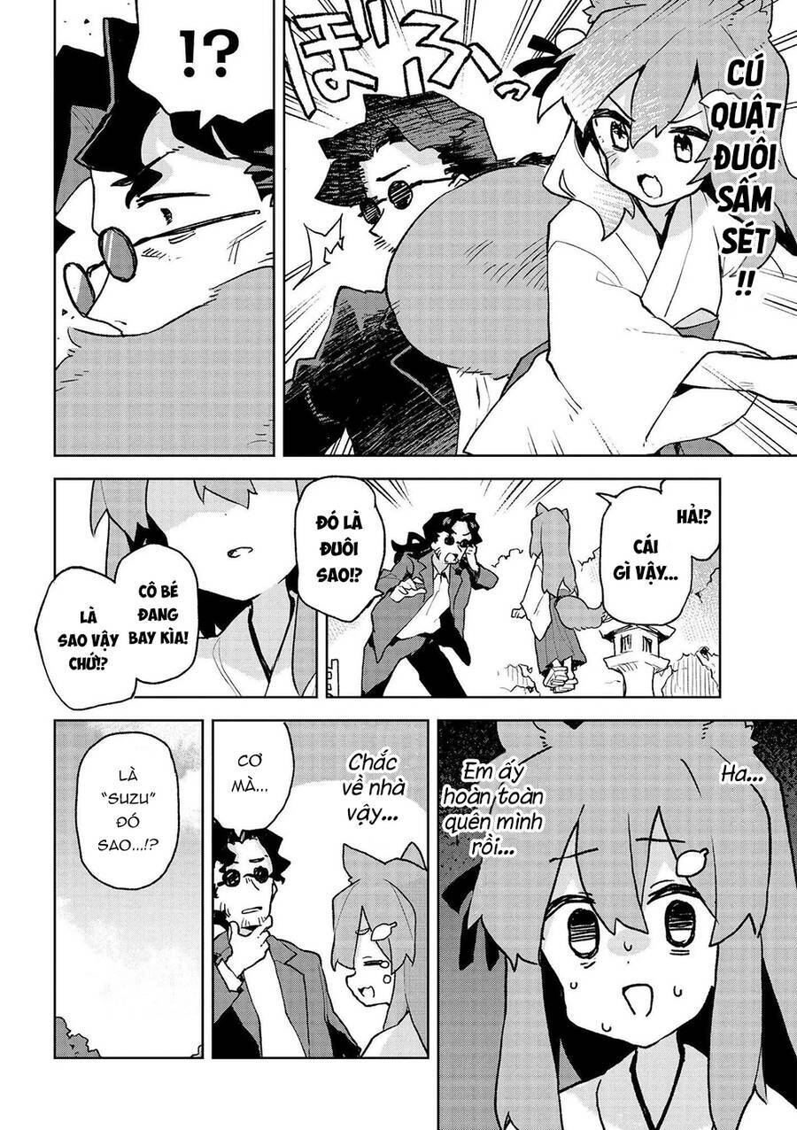 Sống Cùng Nàng Cáo Thần: Chapter 69