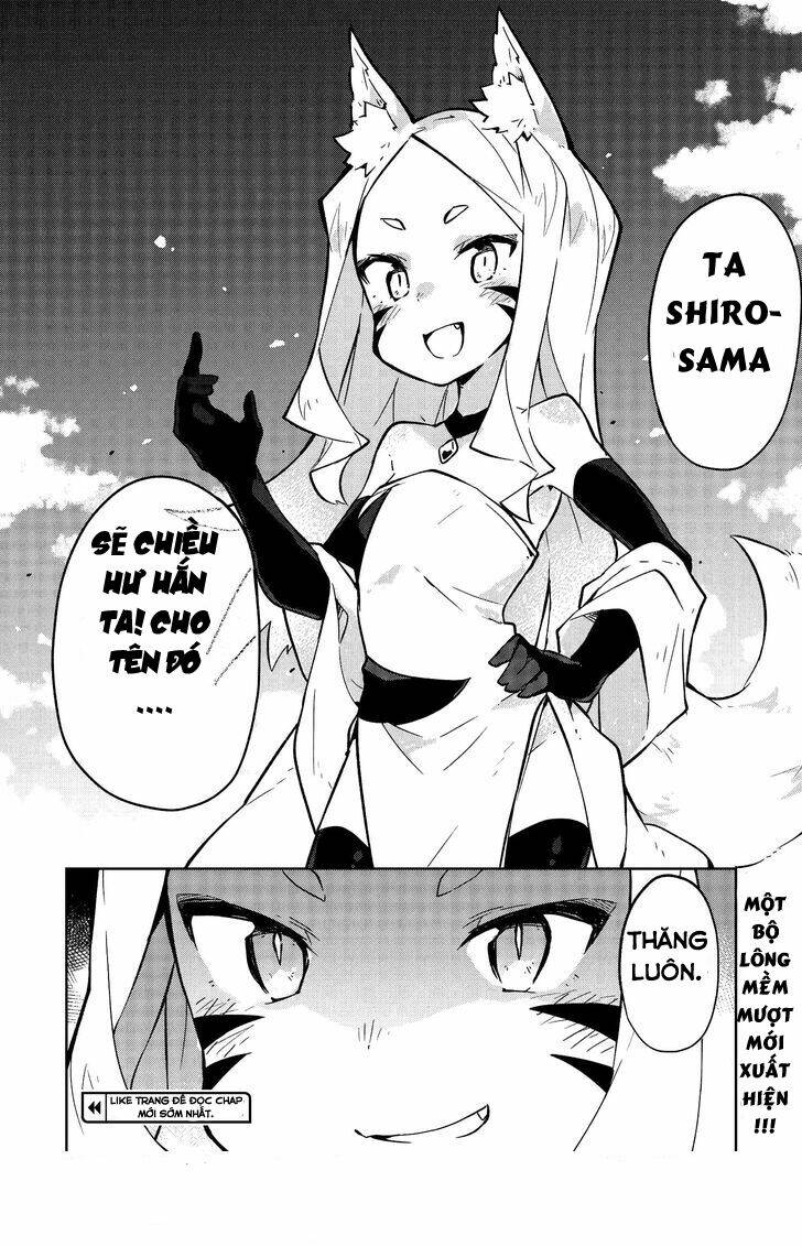 Sống Cùng Nàng Cáo Thần: Chapter 7