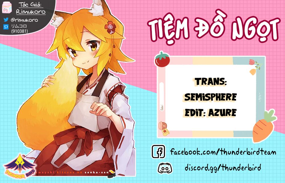 Sống Cùng Nàng Cáo Thần: Chapter 72