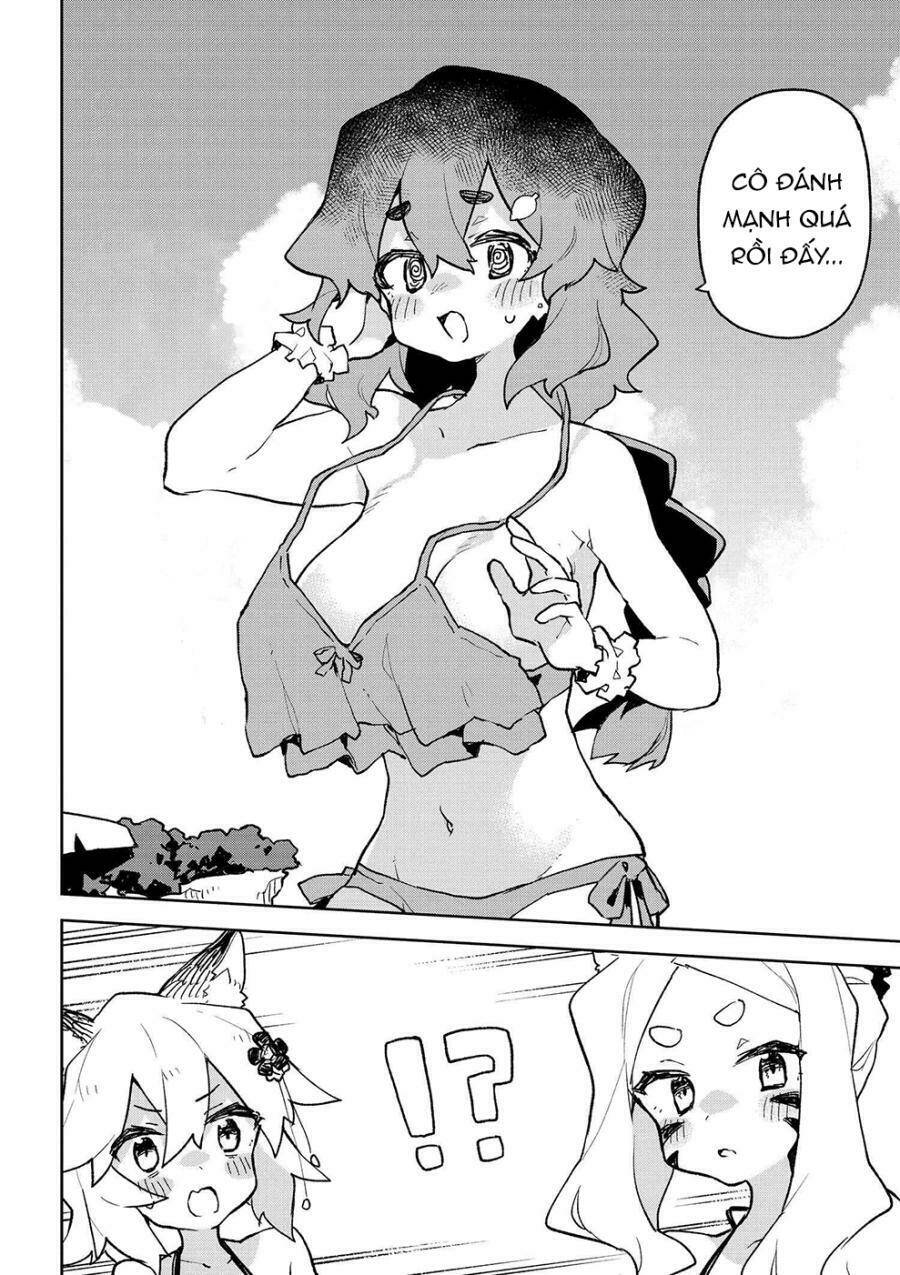 Sống Cùng Nàng Cáo Thần: Chapter 75