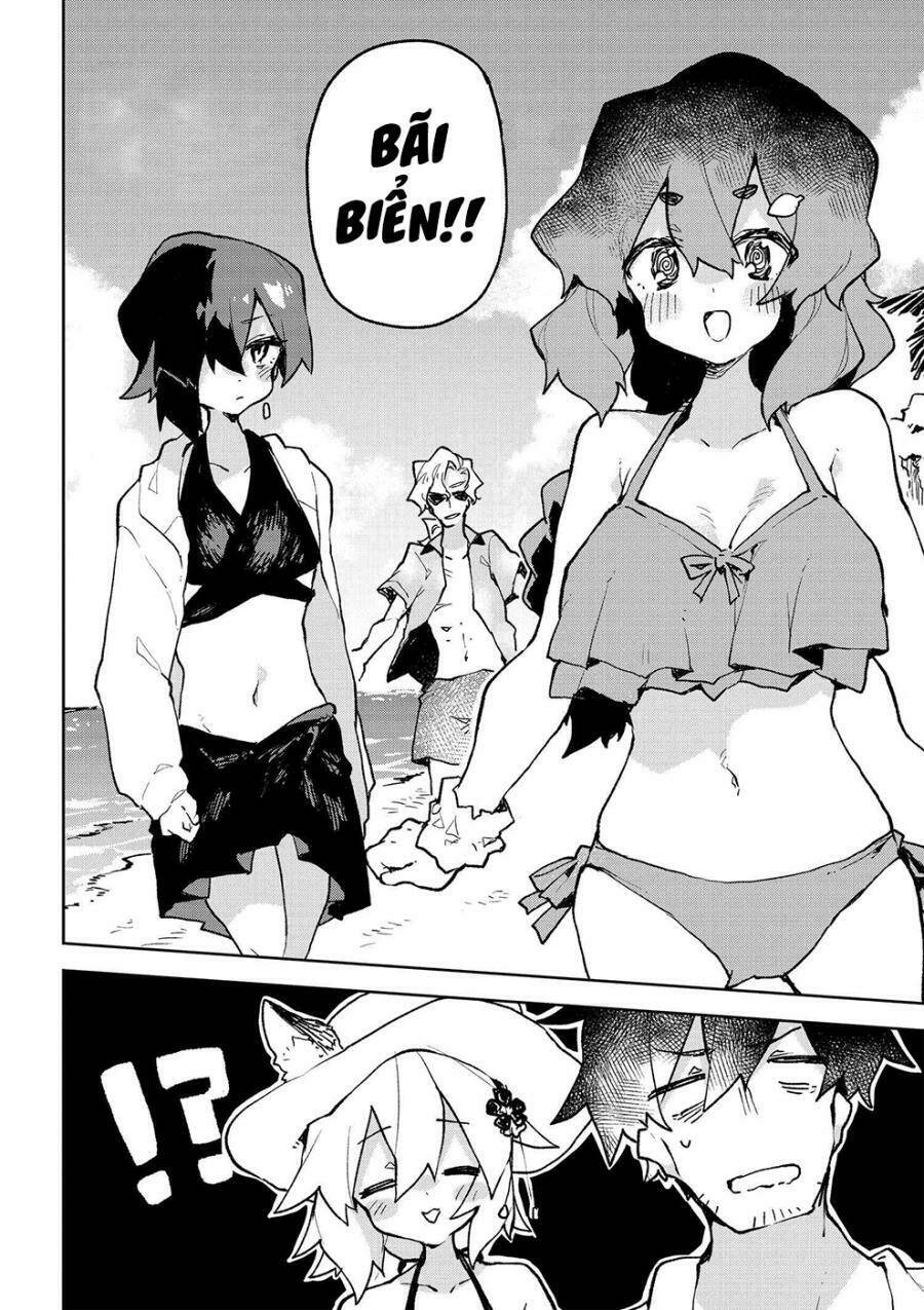 Sống Cùng Nàng Cáo Thần: Chapter 75