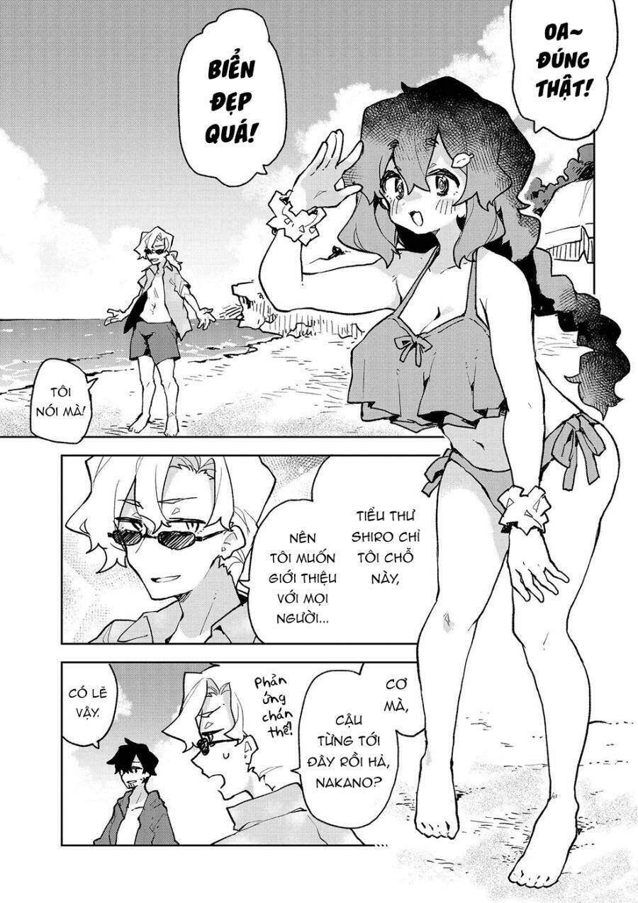 Sống Cùng Nàng Cáo Thần: Chapter 75