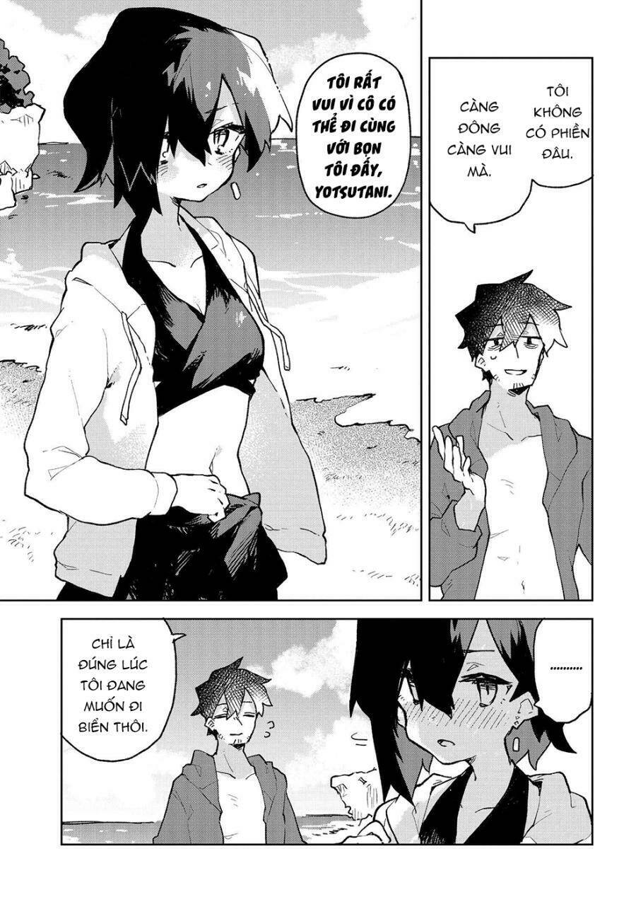 Sống Cùng Nàng Cáo Thần: Chapter 75