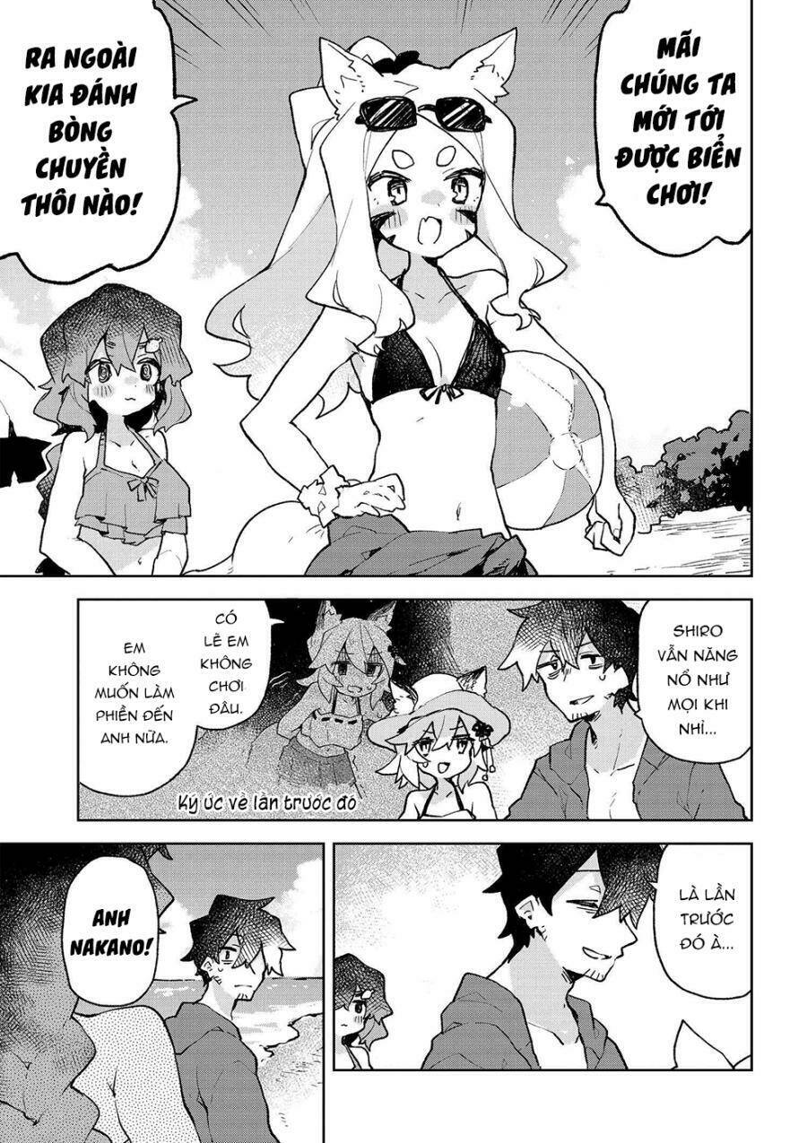 Sống Cùng Nàng Cáo Thần: Chapter 75