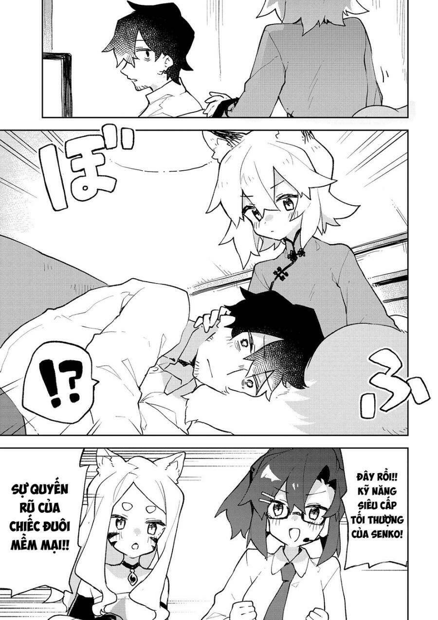 Sống Cùng Nàng Cáo Thần: Chapter 79