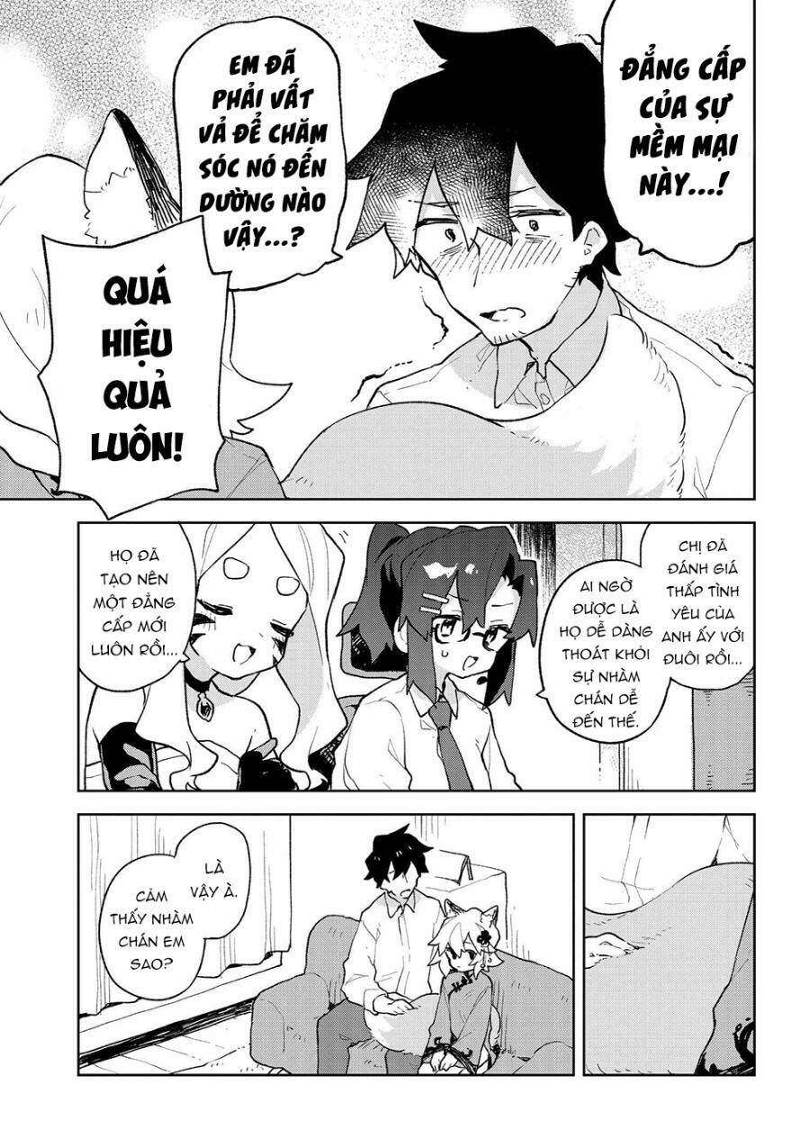 Sống Cùng Nàng Cáo Thần: Chapter 79