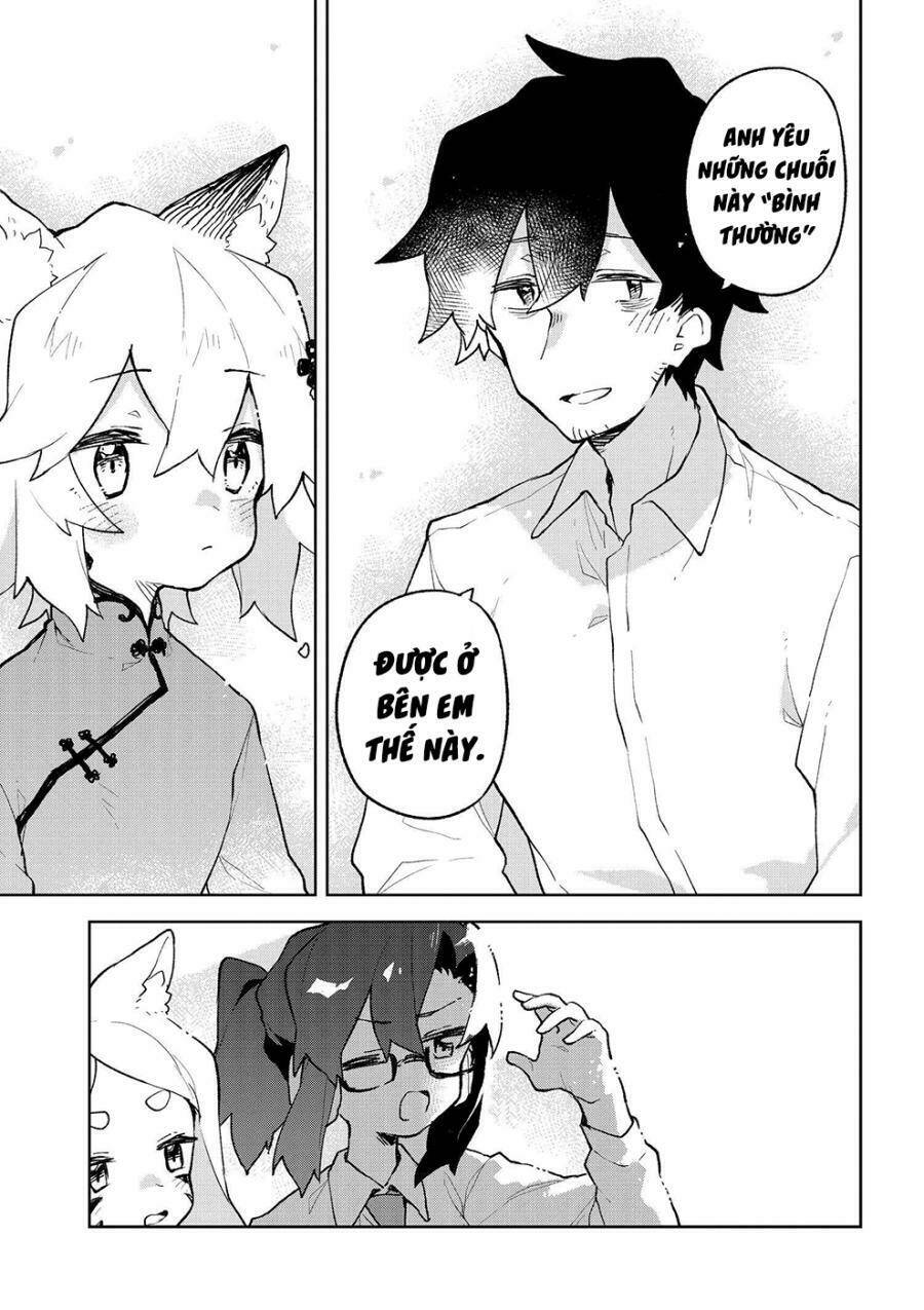 Sống Cùng Nàng Cáo Thần: Chapter 79