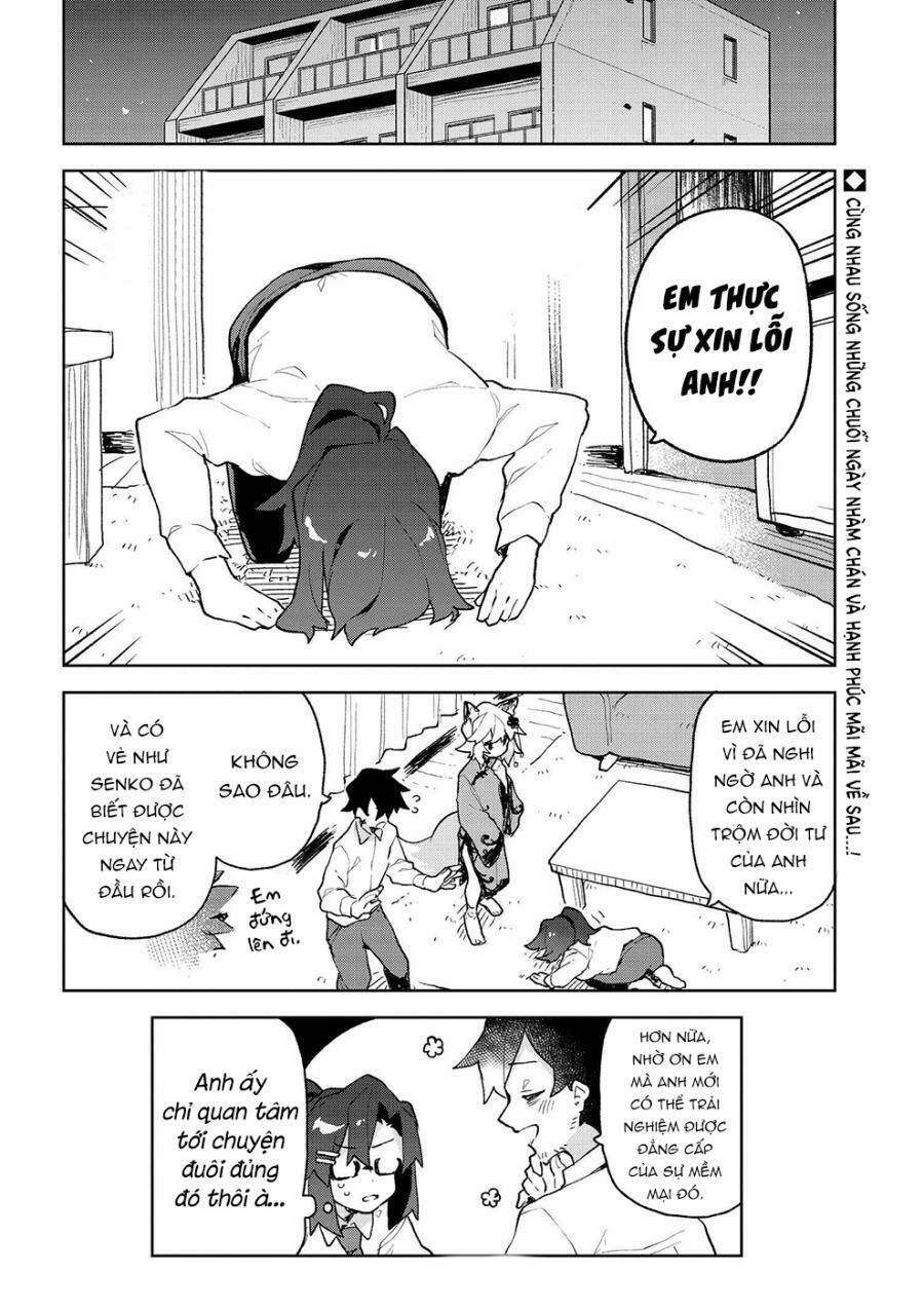 Sống Cùng Nàng Cáo Thần: Chapter 79
