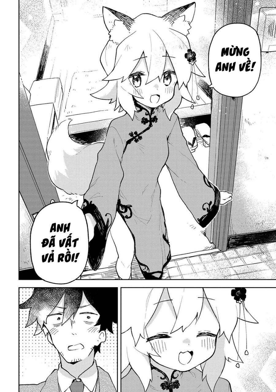 Sống Cùng Nàng Cáo Thần: Chapter 79