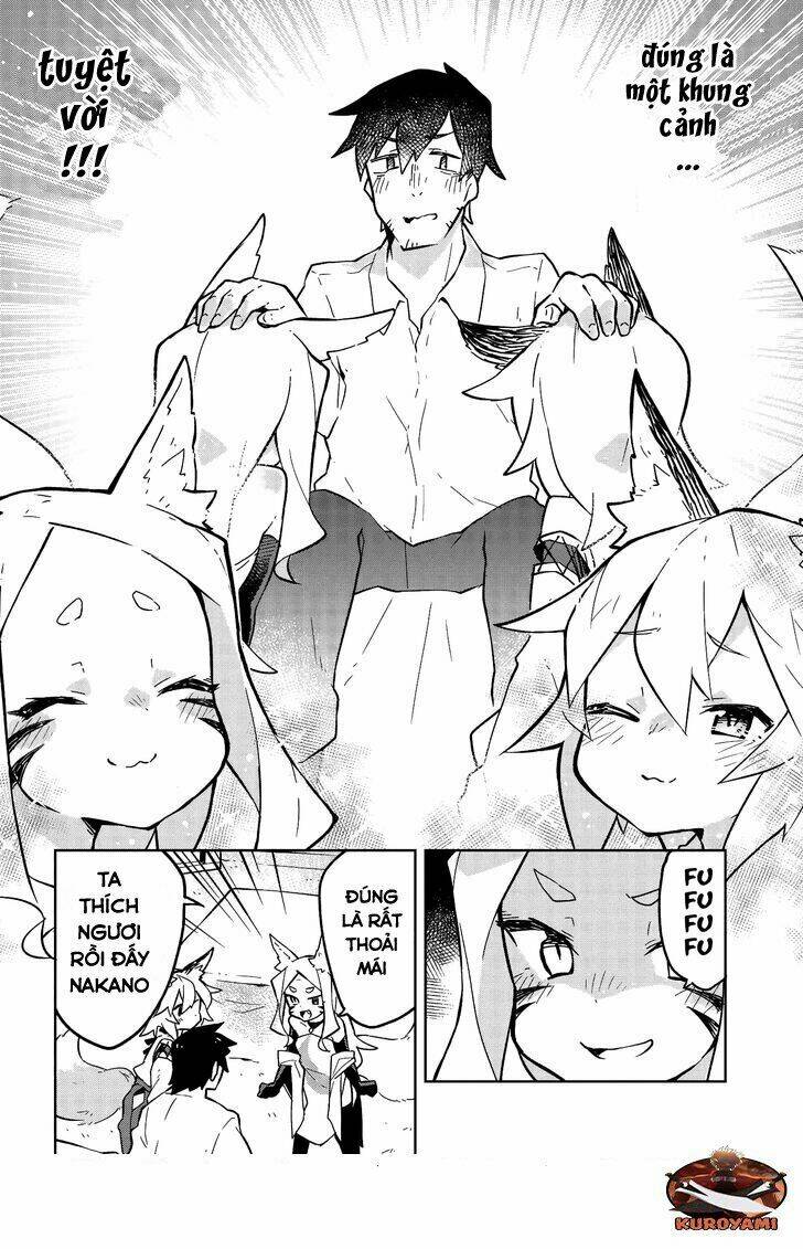Sống Cùng Nàng Cáo Thần: Chapter 8