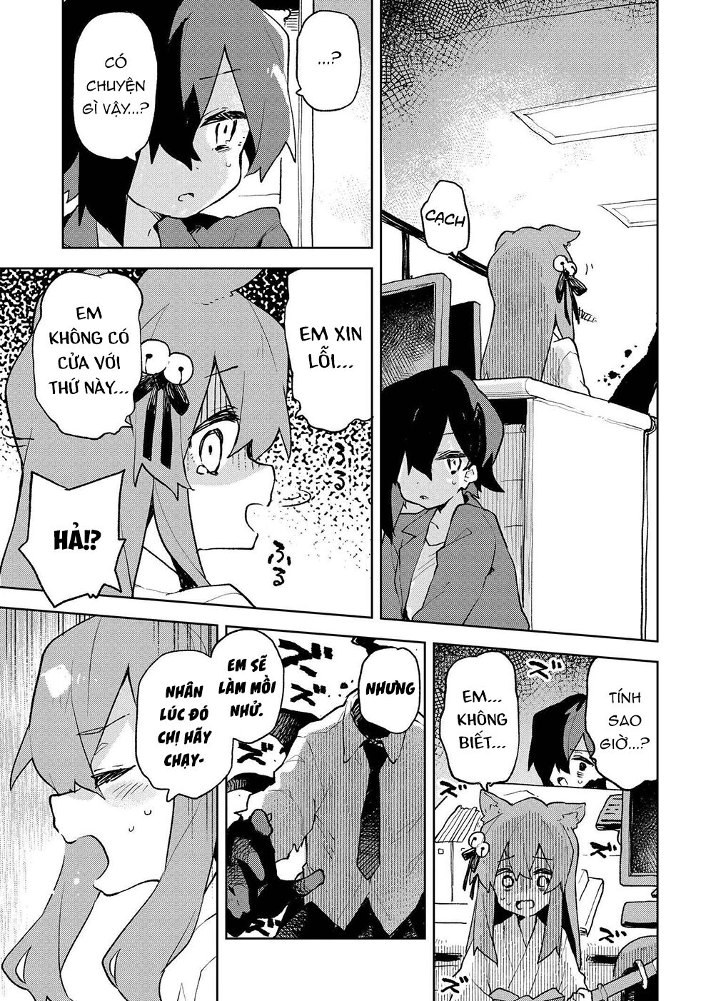 Sống Cùng Nàng Cáo Thần: Chapter 81