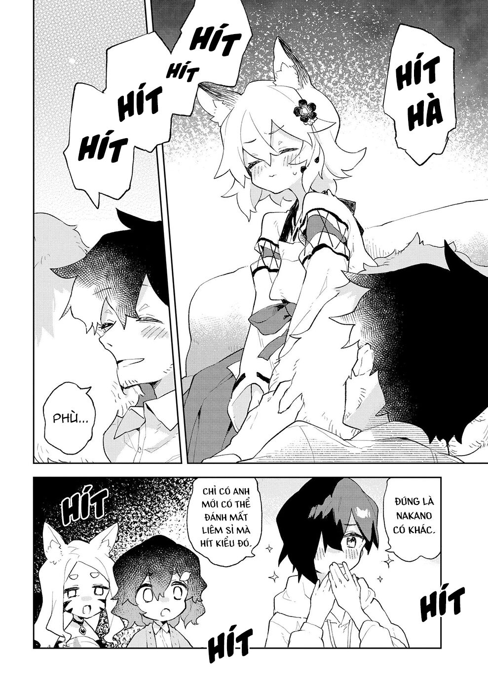 Sống Cùng Nàng Cáo Thần: Chapter 84