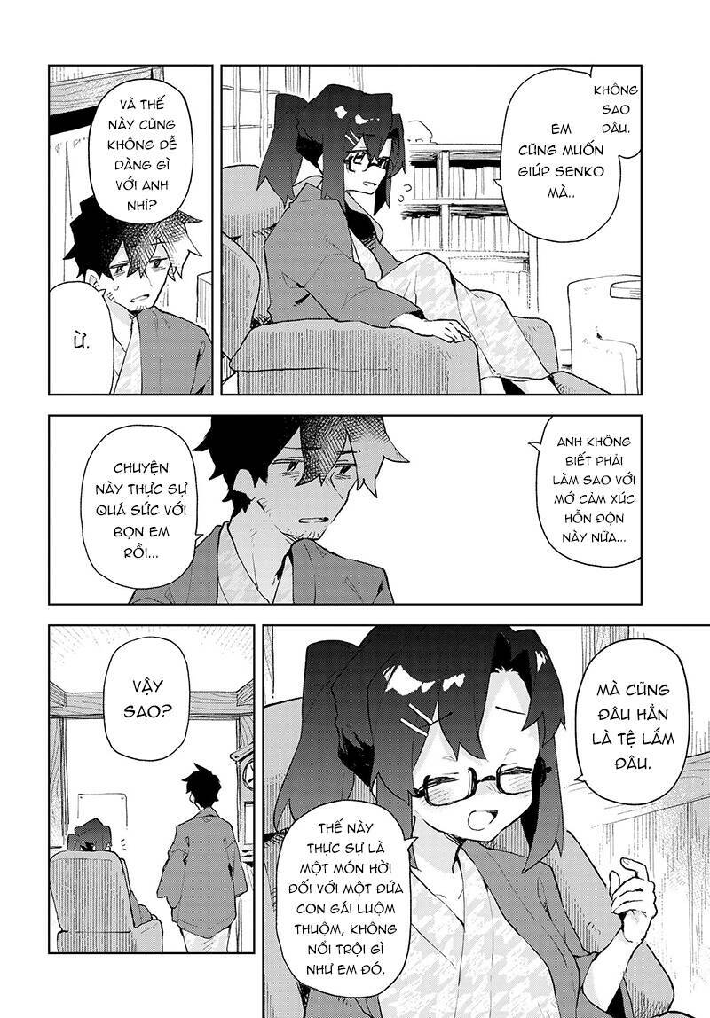 Sống Cùng Nàng Cáo Thần: Chapter 86