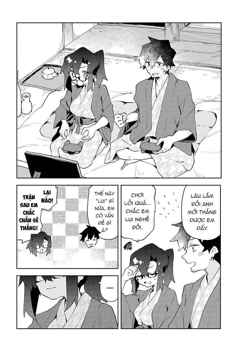 Sống Cùng Nàng Cáo Thần: Chapter 86