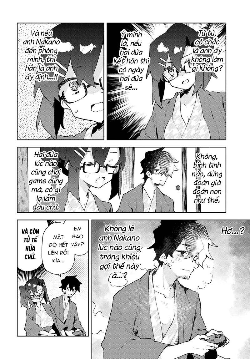Sống Cùng Nàng Cáo Thần: Chapter 86