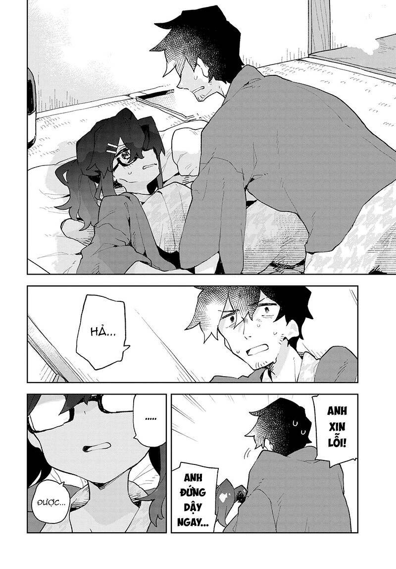 Sống Cùng Nàng Cáo Thần: Chapter 86