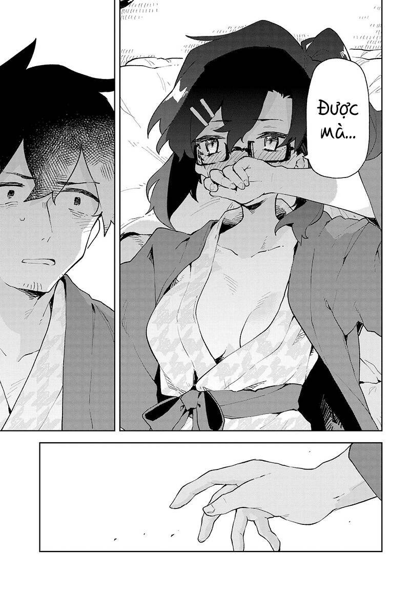 Sống Cùng Nàng Cáo Thần: Chapter 86