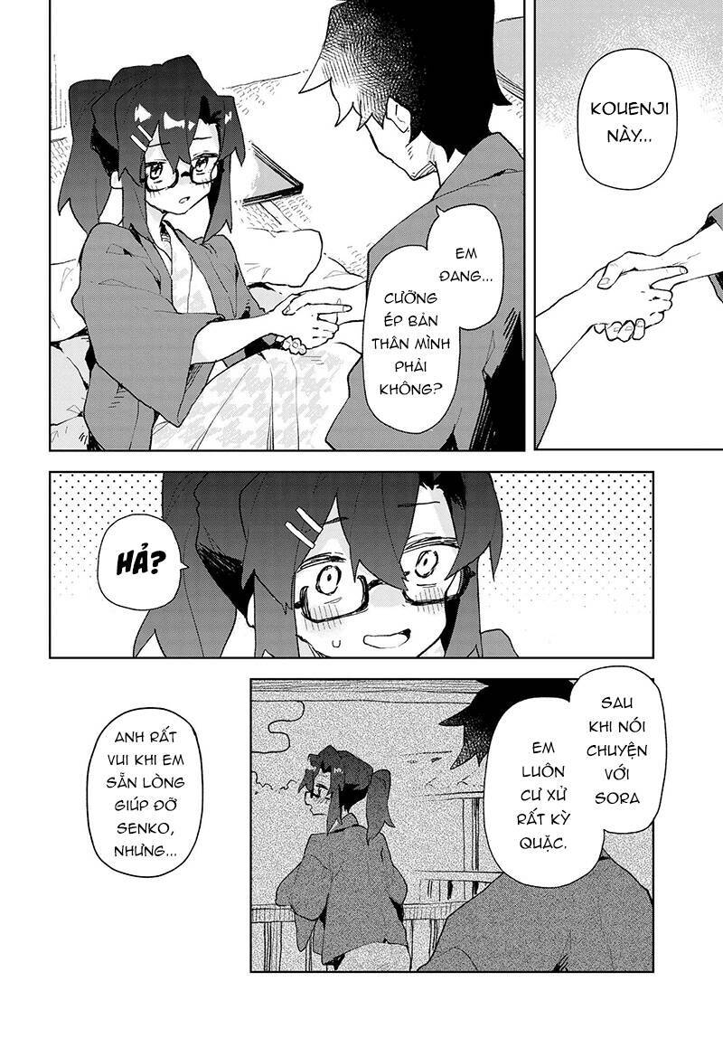 Sống Cùng Nàng Cáo Thần: Chapter 86