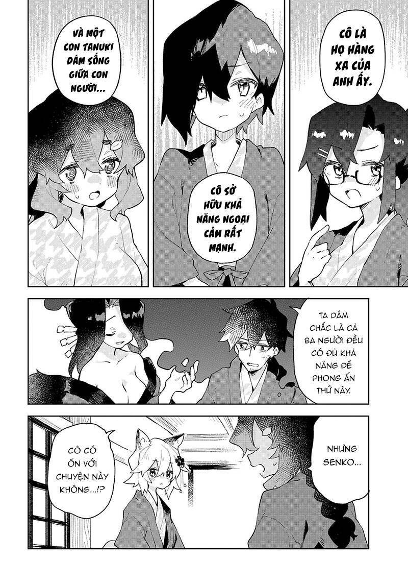 Sống Cùng Nàng Cáo Thần: Chapter 86