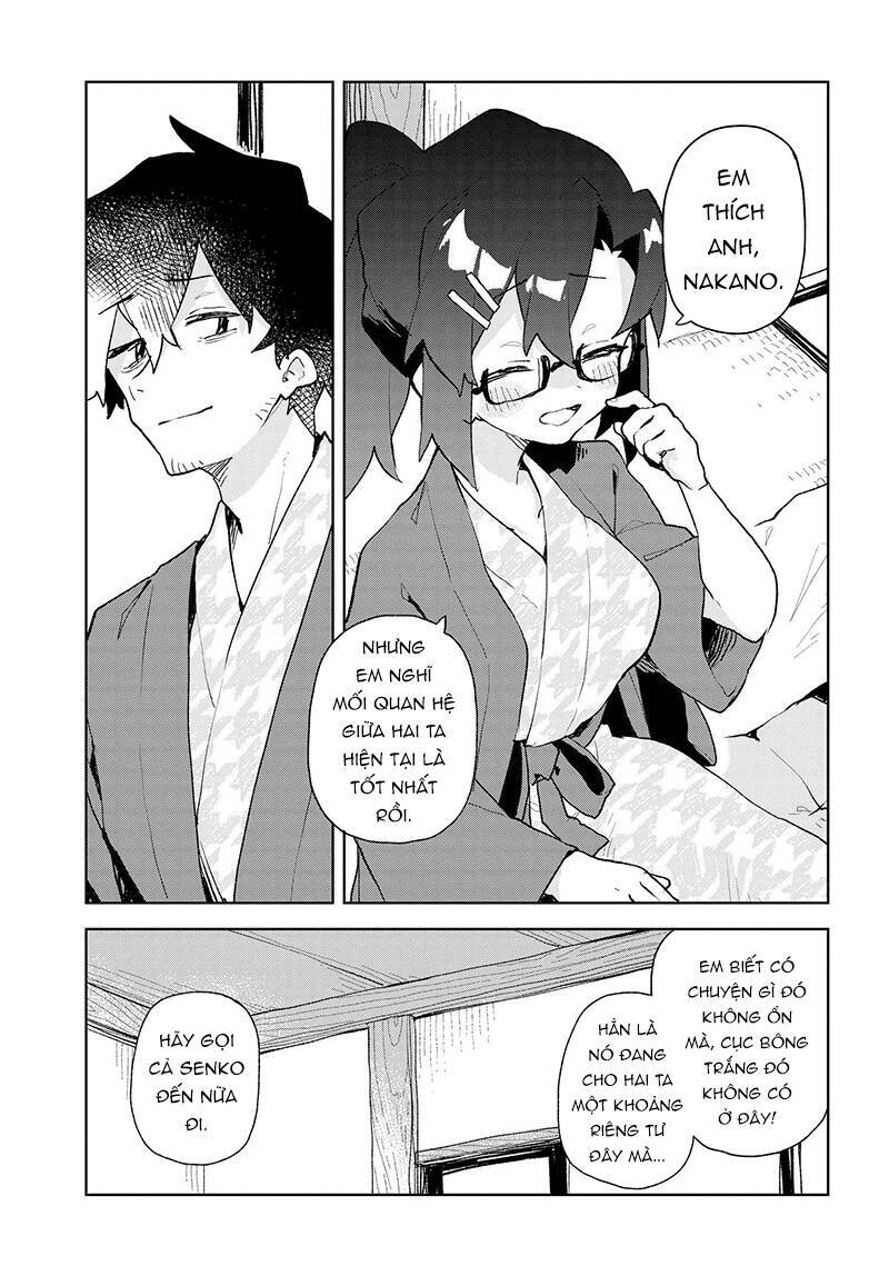 Sống Cùng Nàng Cáo Thần: Chapter 86