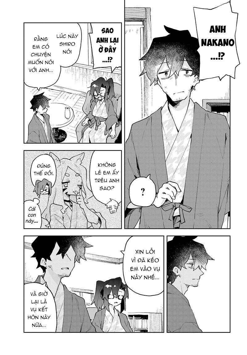 Sống Cùng Nàng Cáo Thần: Chapter 86