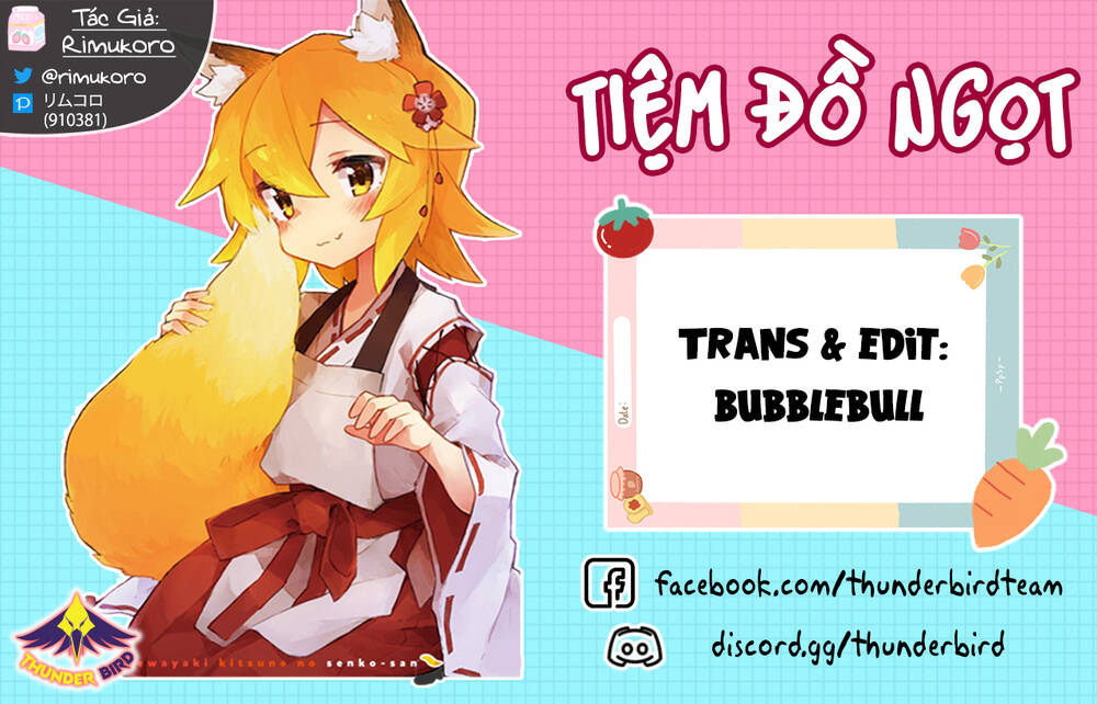 Sống Cùng Nàng Cáo Thần: Chapter 87.5