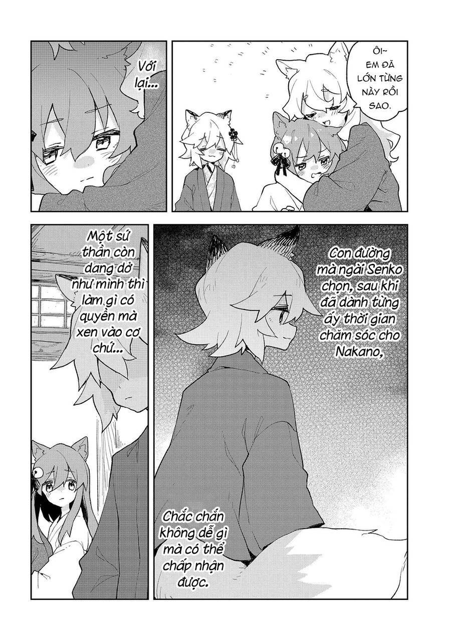Sống Cùng Nàng Cáo Thần: Chapter 87