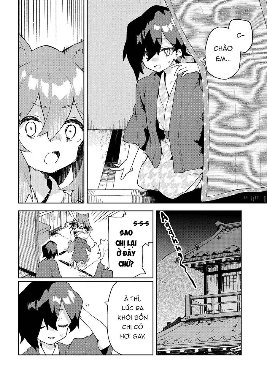 Sống Cùng Nàng Cáo Thần: Chapter 87